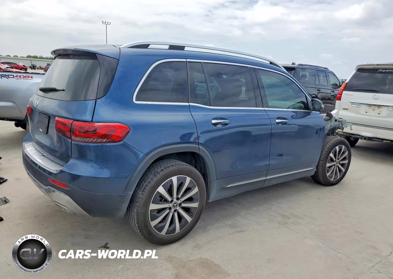 2023 Mercedes-Benz Glb 250 VIN:W1N4M4GB2PW302197 - 3