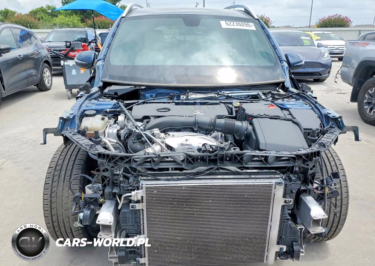 2023 Mercedes-Benz Glb 250 VIN:W1N4M4GB2PW302197 - 5