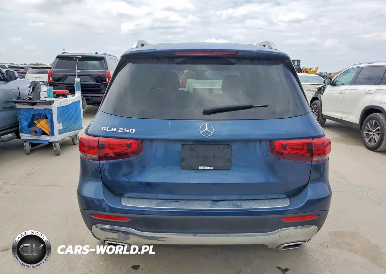 2023 Mercedes-Benz Glb 250 VIN:W1N4M4GB2PW302197 - 6