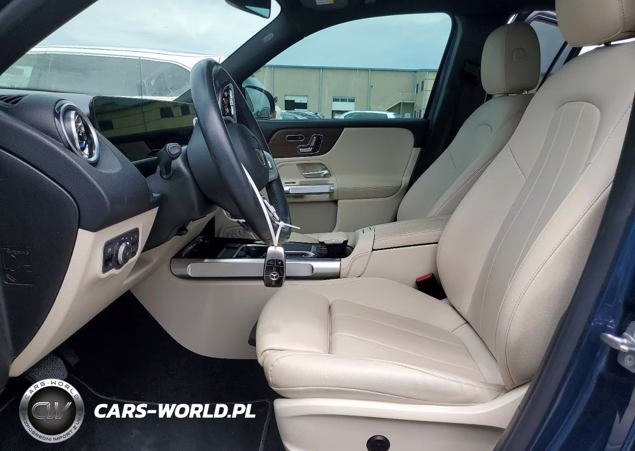 2023 Mercedes-Benz Glb 250 VIN:W1N4M4GB2PW302197 - 7