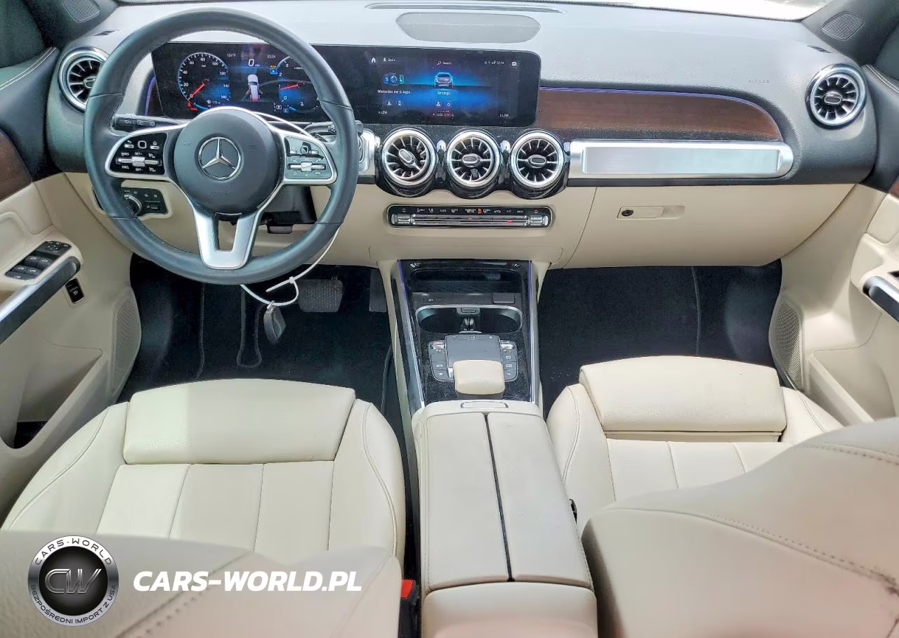 2023 Mercedes-Benz Glb 250 VIN:W1N4M4GB2PW302197 - 8