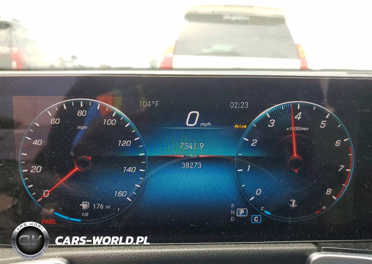 2023 Mercedes-Benz Glb 250 VIN:W1N4M4GB2PW302197 - 9