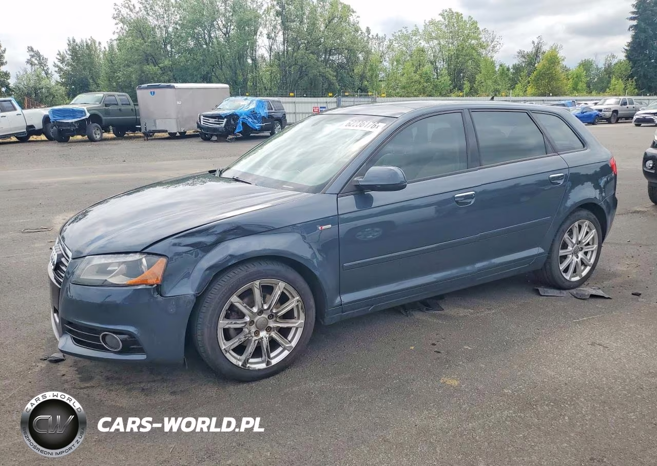 2013 Audi A3 Premium Plus