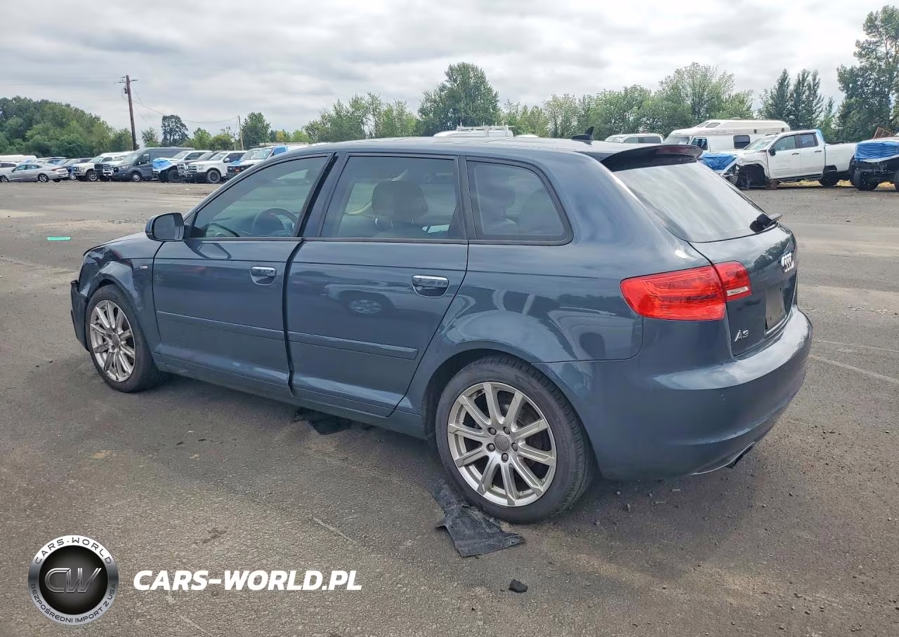 2013 Audi A3 Premium Plus VIN:WAUKJAFM7DA017252 - 2