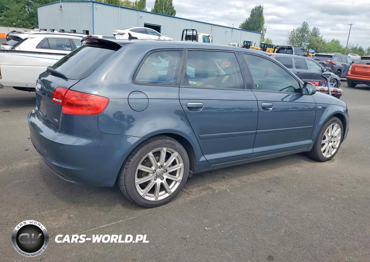 2013 Audi A3 Premium Plus VIN:WAUKJAFM7DA017252 - 3