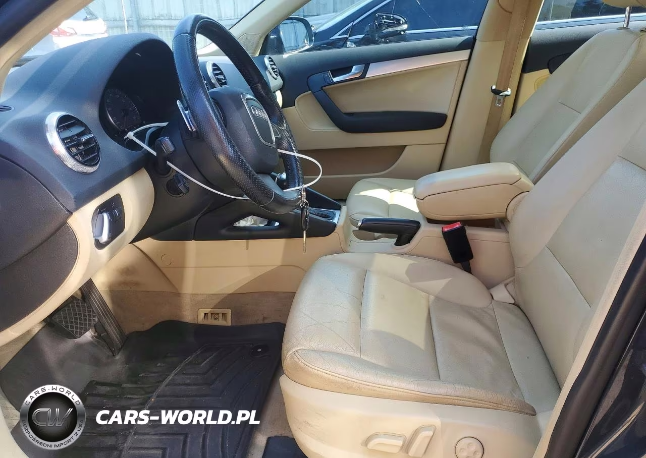 2013 Audi A3 Premium Plus VIN:WAUKJAFM7DA017252 - 7
