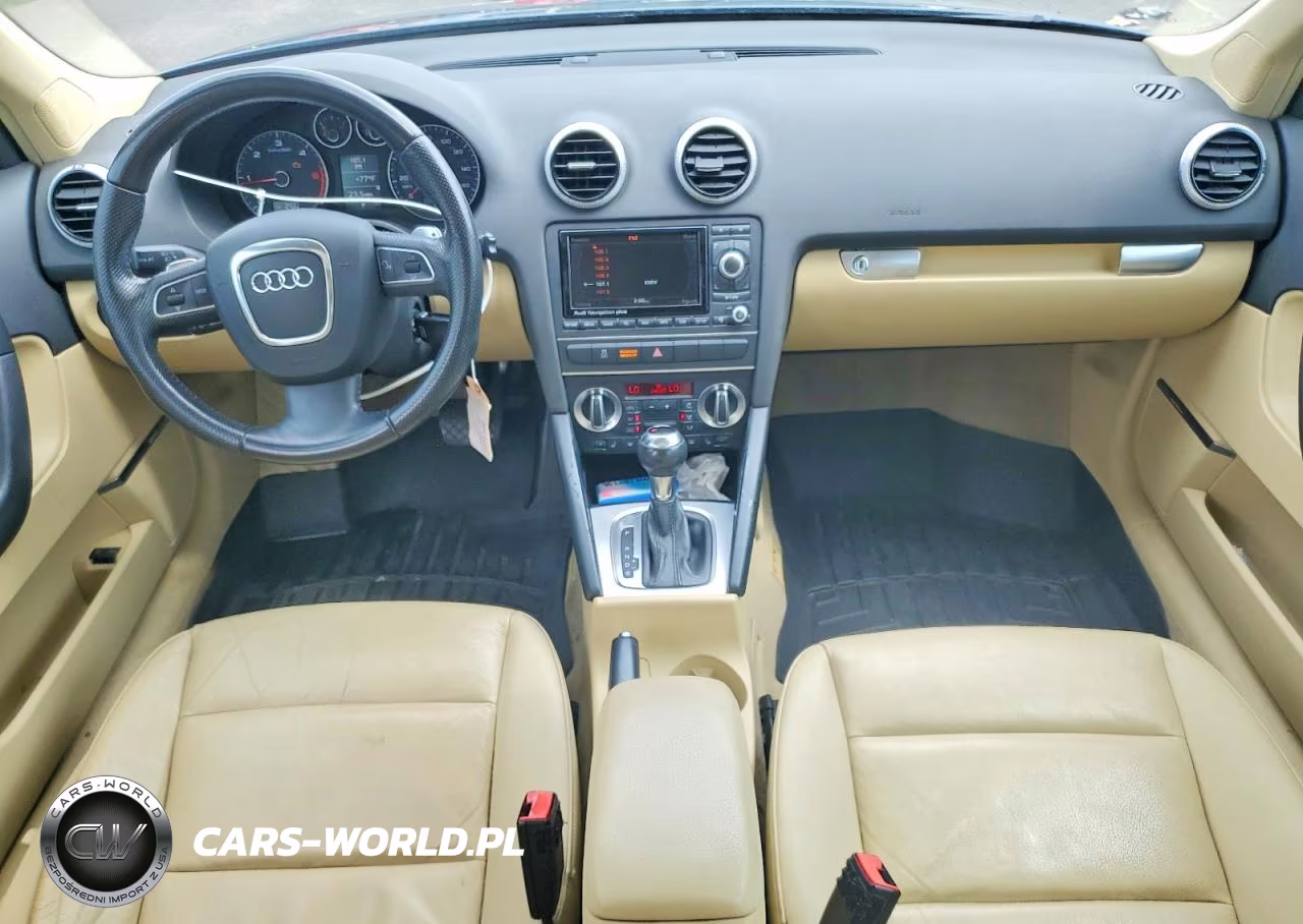 2013 Audi A3 Premium Plus VIN:WAUKJAFM7DA017252 - 8