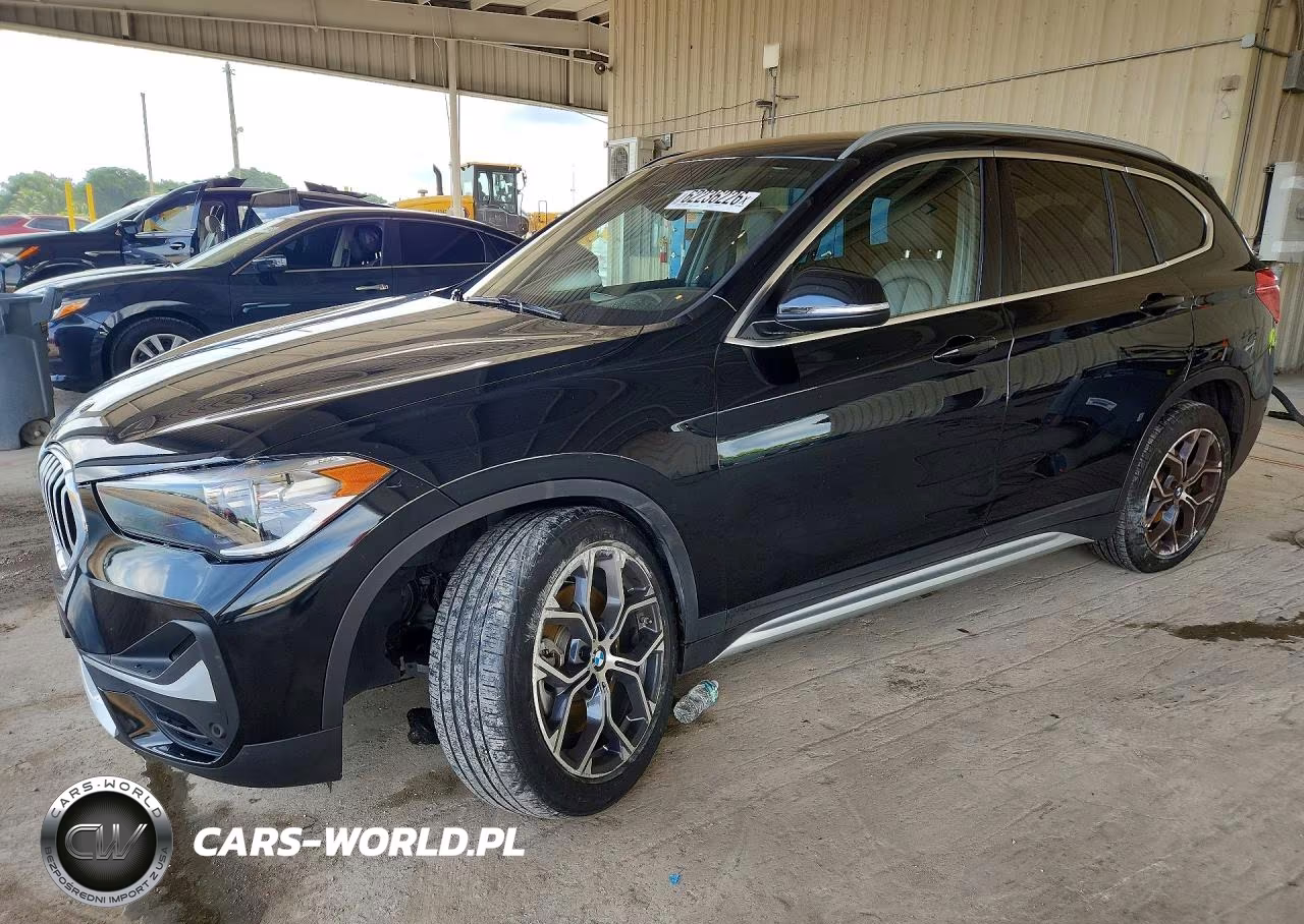 2021 BMW X1 Sdrive28I