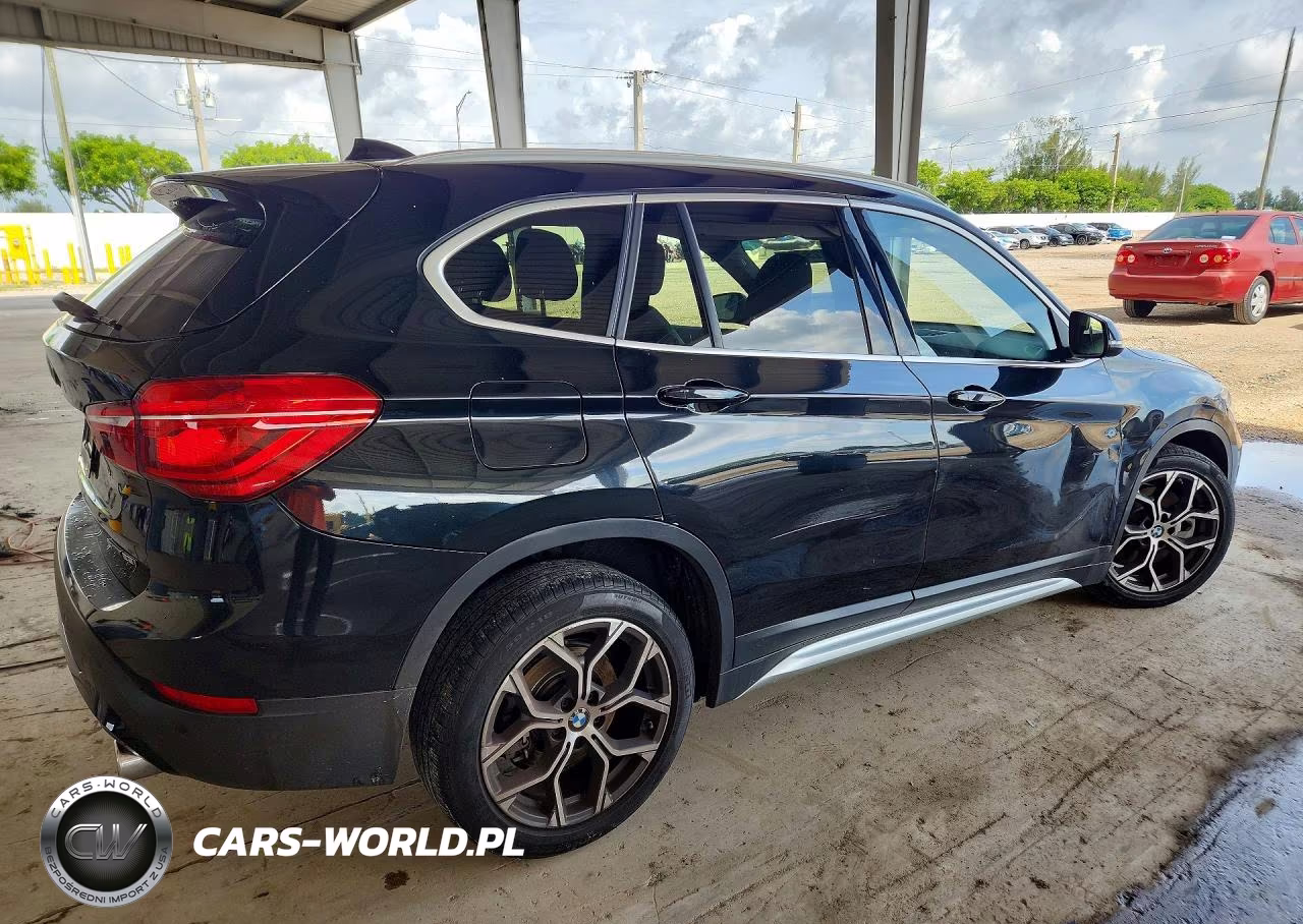 2021 BMW X1 Sdrive28I VIN:WBXJG7C0XM5S59806 - 3