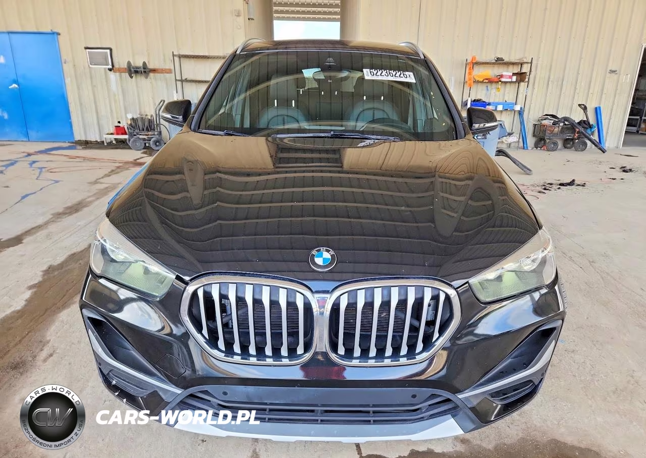 2021 BMW X1 Sdrive28I VIN:WBXJG7C0XM5S59806 - 5