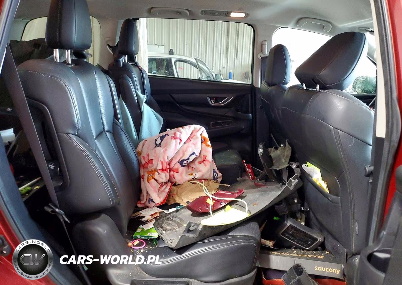 2023 Subaru Ascent Limited VIN:4S4WMASD1P3445193 - 11