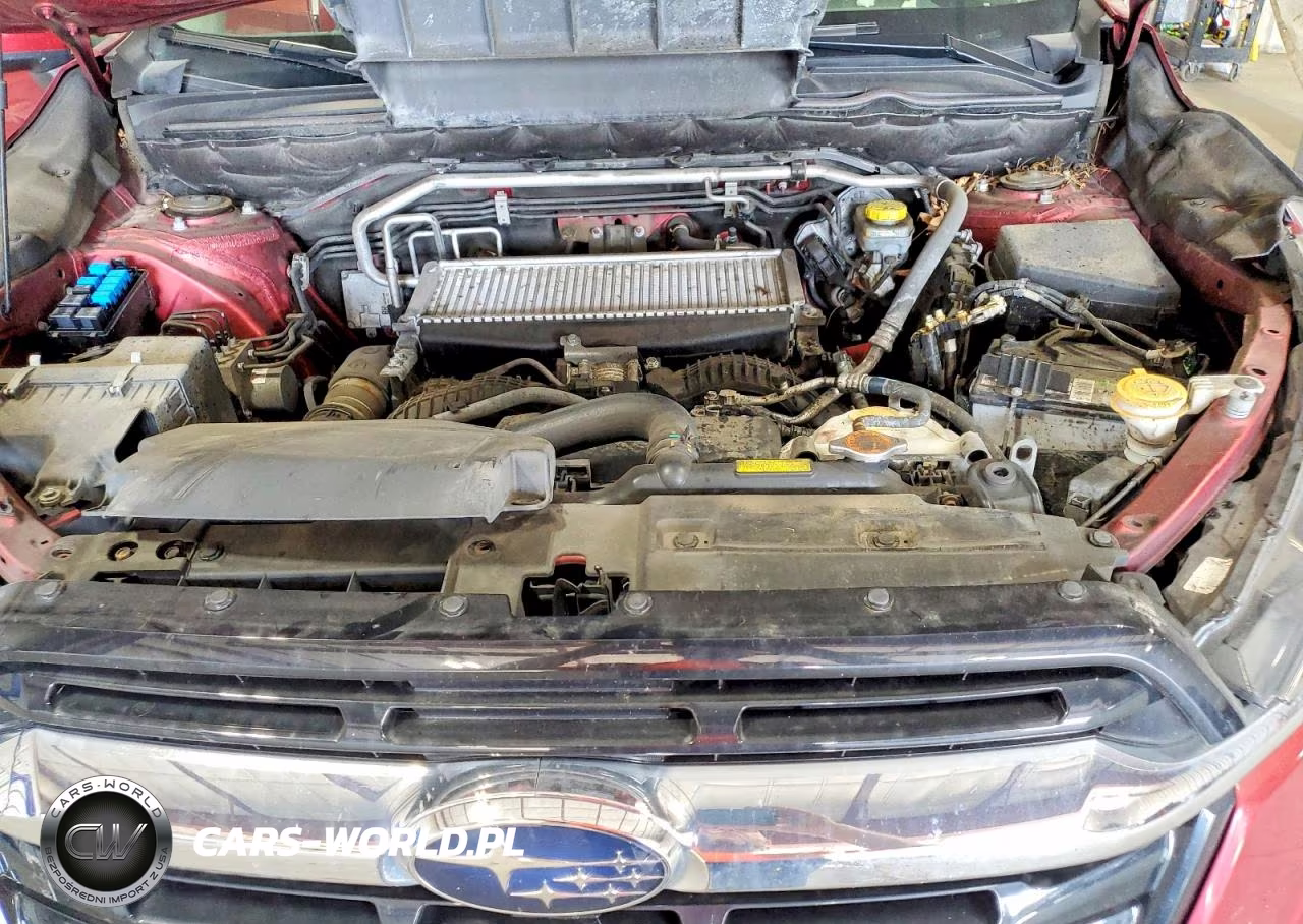 2023 Subaru Ascent Limited VIN:4S4WMASD1P3445193 - 12
