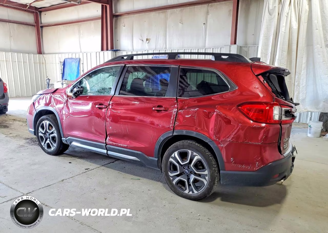 2023 Subaru Ascent Limited VIN:4S4WMASD1P3445193 - 2