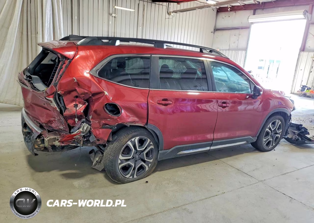 2023 Subaru Ascent Limited VIN:4S4WMASD1P3445193 - 3