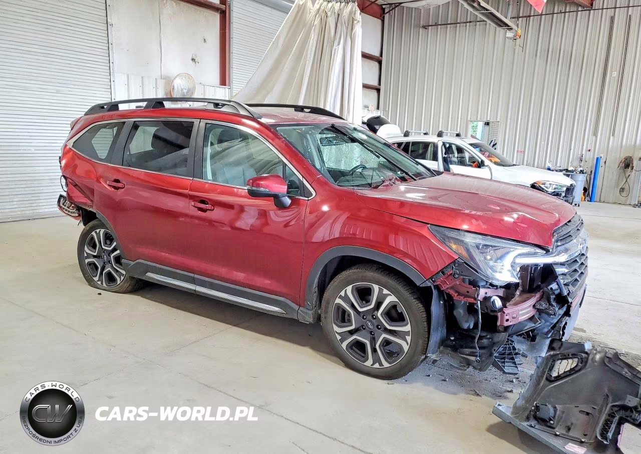 2023 Subaru Ascent Limited VIN:4S4WMASD1P3445193 - 4