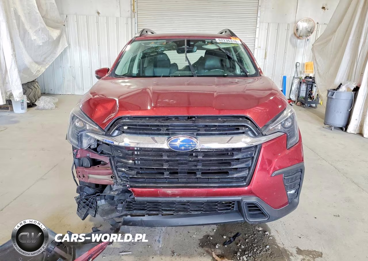 2023 Subaru Ascent Limited VIN:4S4WMASD1P3445193 - 5