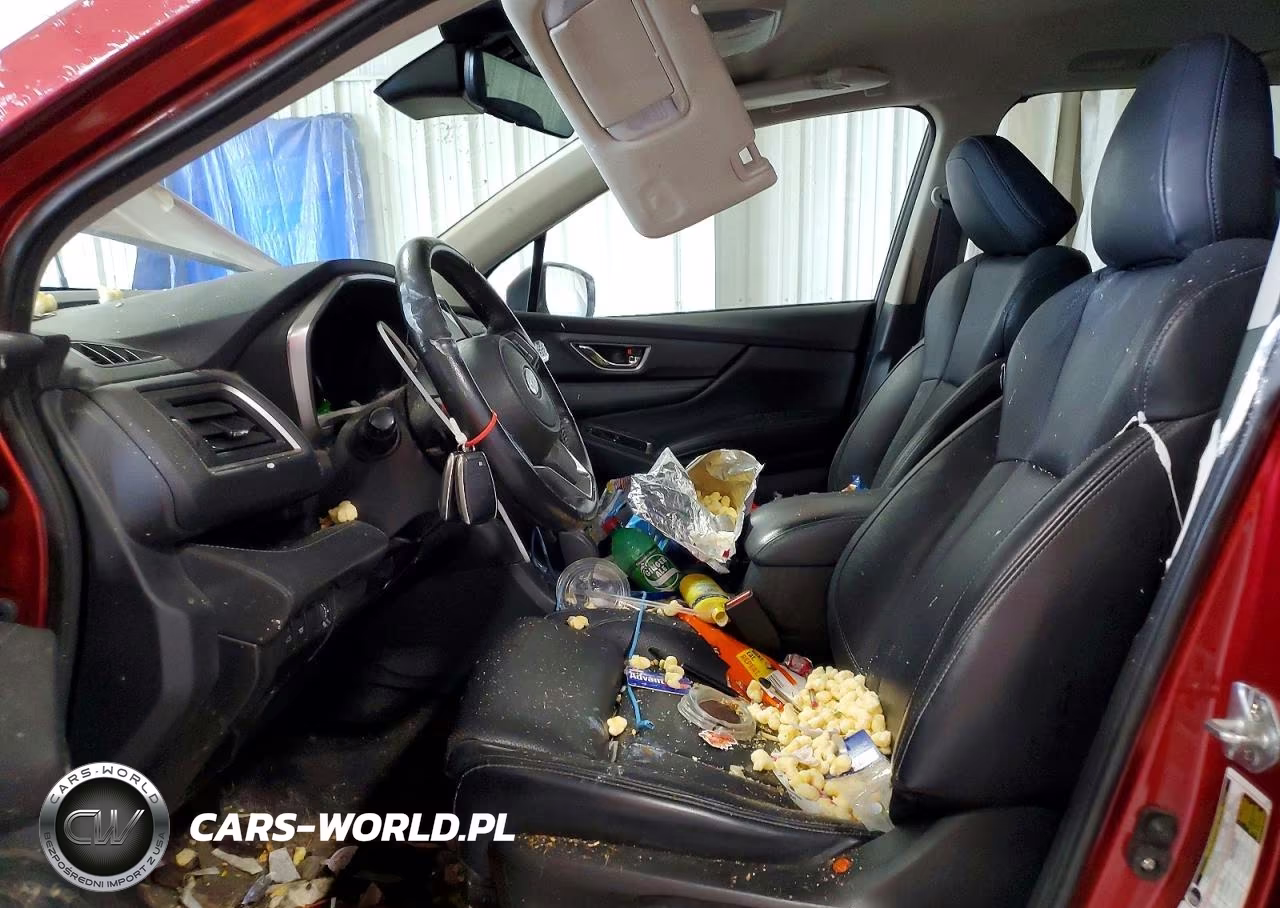 2023 Subaru Ascent Limited VIN:4S4WMASD1P3445193 - 7
