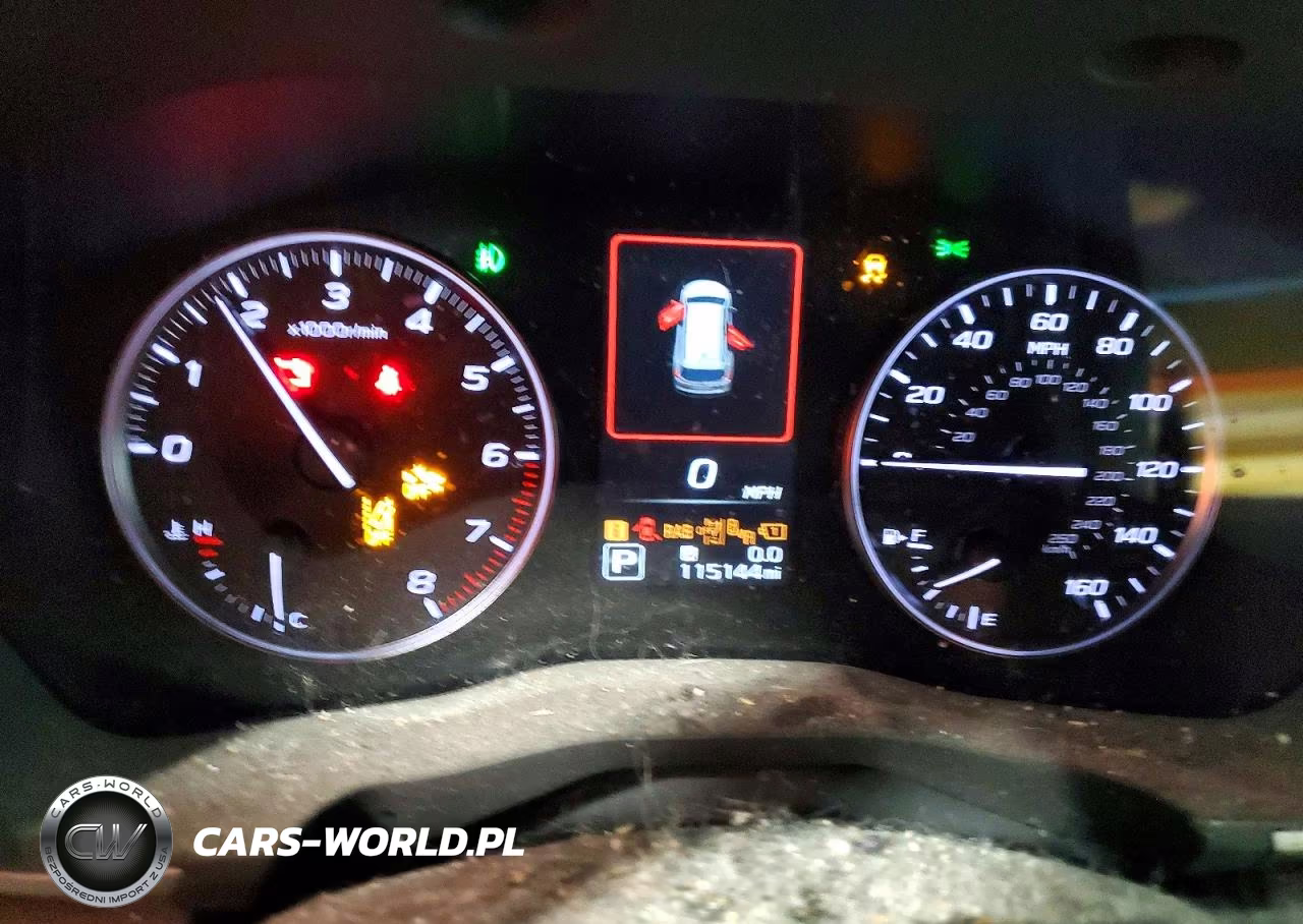 2023 Subaru Ascent Limited VIN:4S4WMASD1P3445193 - 9