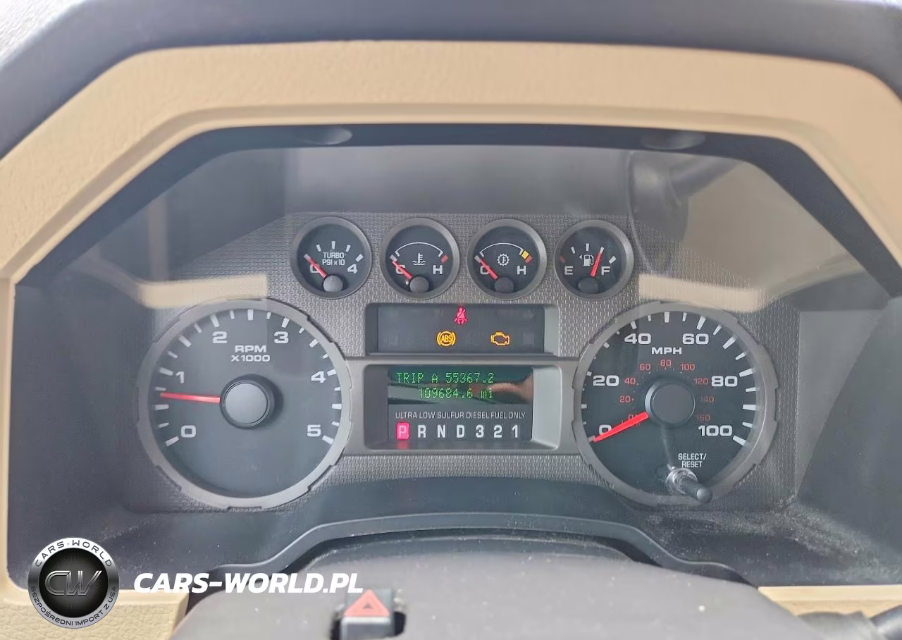 2008 Ford F350 Super Duty VIN:1FTWW32R98EB09240 - 9
