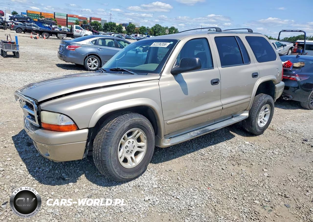 2003 Dodge Durango Slt
