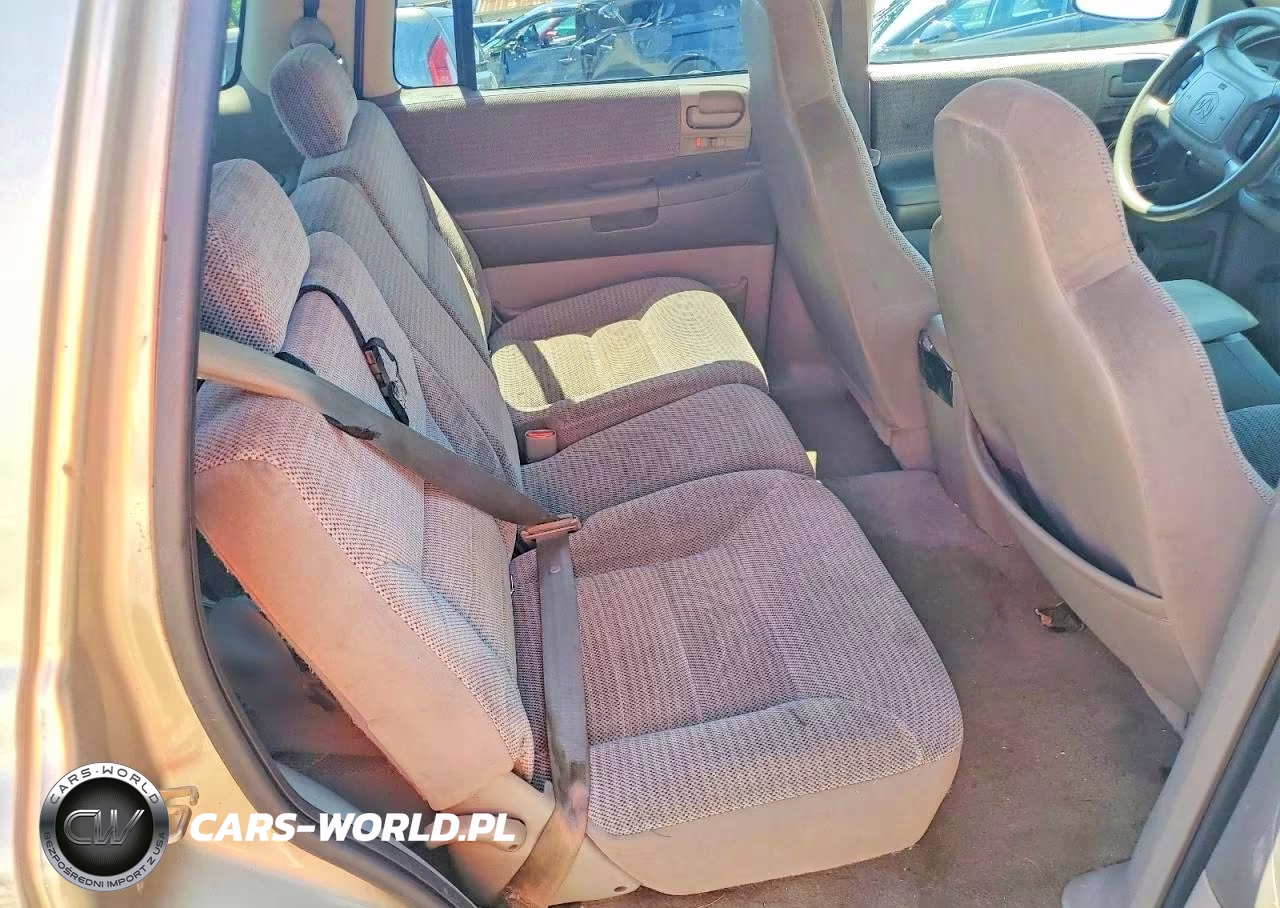 2003 Dodge Durango Slt VIN:1D4HS48N33F500596 - 10