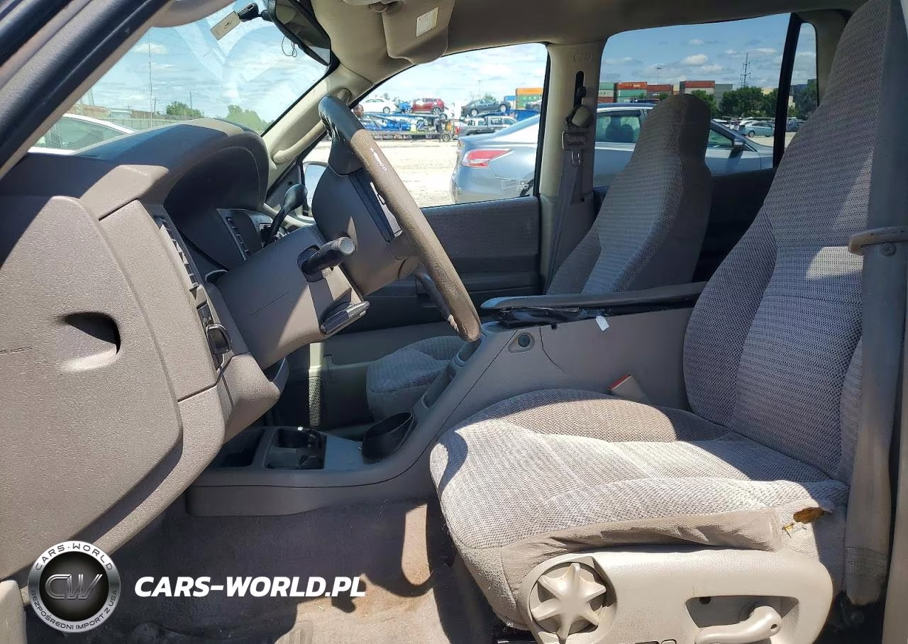 2003 Dodge Durango Slt VIN:1D4HS48N33F500596 - 7