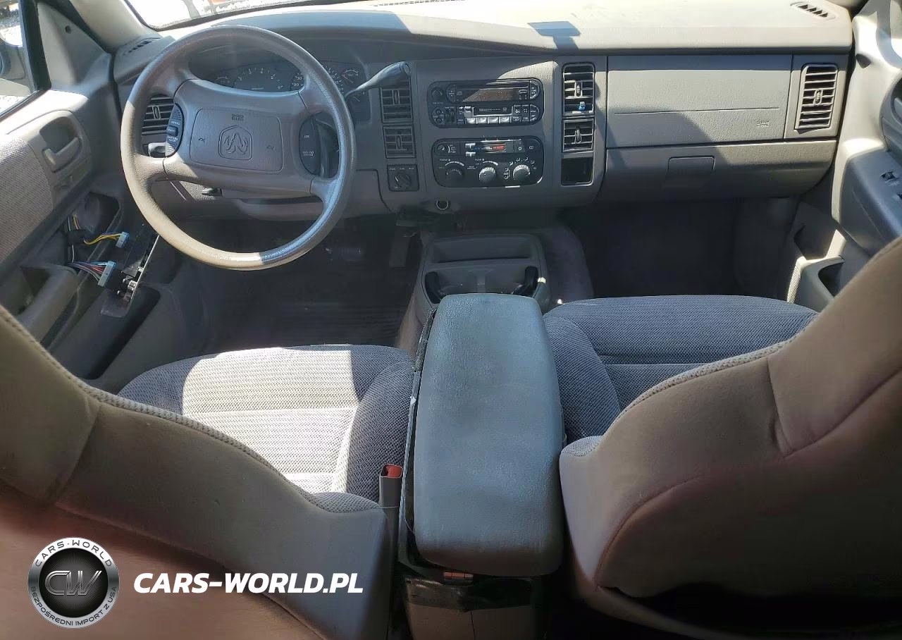 2003 Dodge Durango Slt VIN:1D4HS48N33F500596 - 8