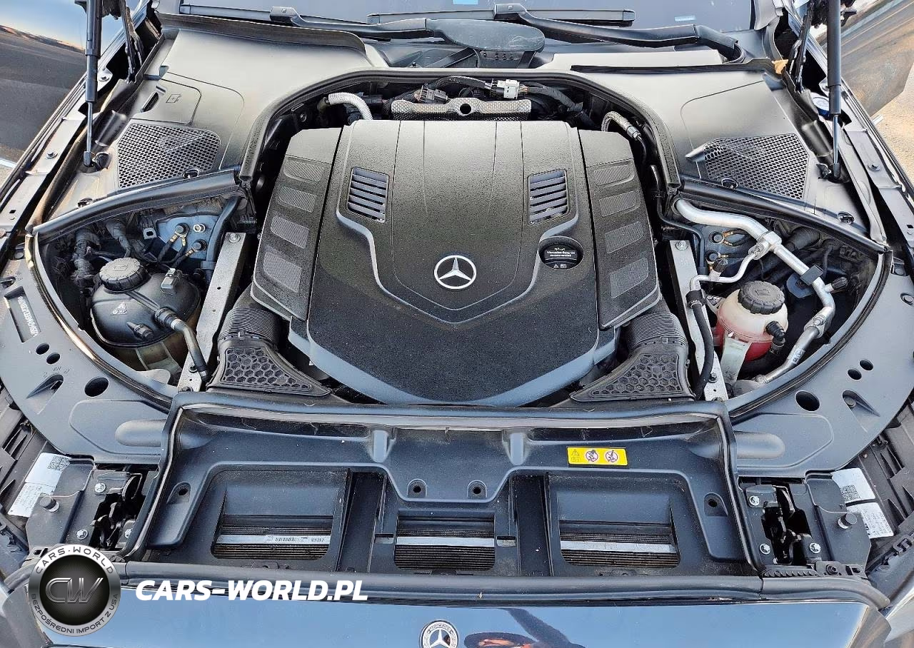 2021 Mercedes-Benz S 580 4Matic VIN:W1K6G7GB6MA045374 - 11