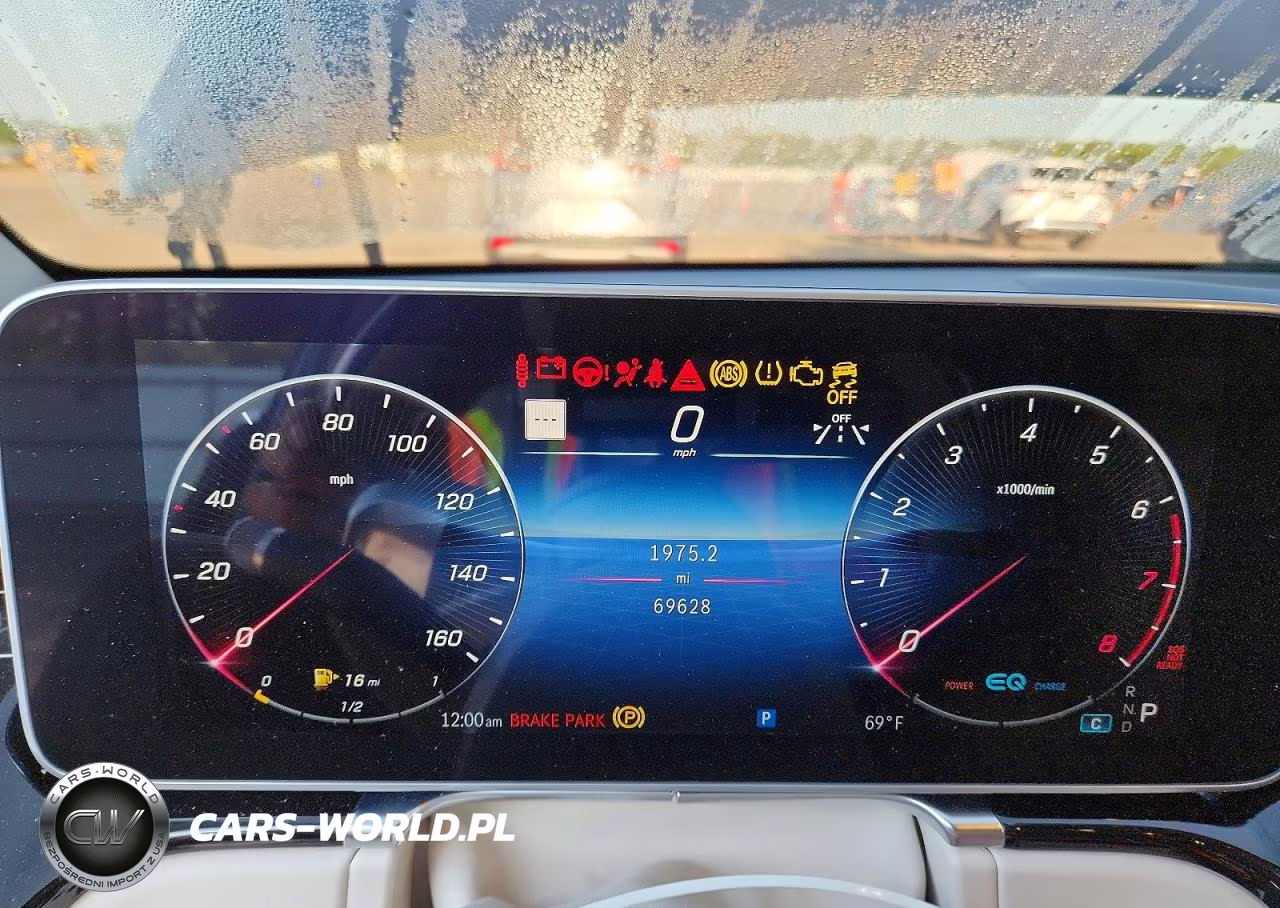 2021 Mercedes-Benz S 580 4Matic VIN:W1K6G7GB6MA045374 - 9