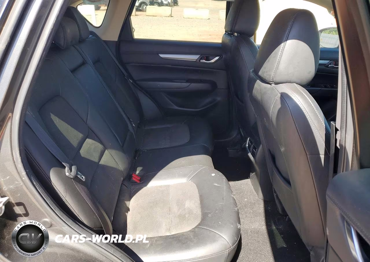 2018 Mazda Cx-5 Touring VIN:JM3KFBCM8J0446150 - 11