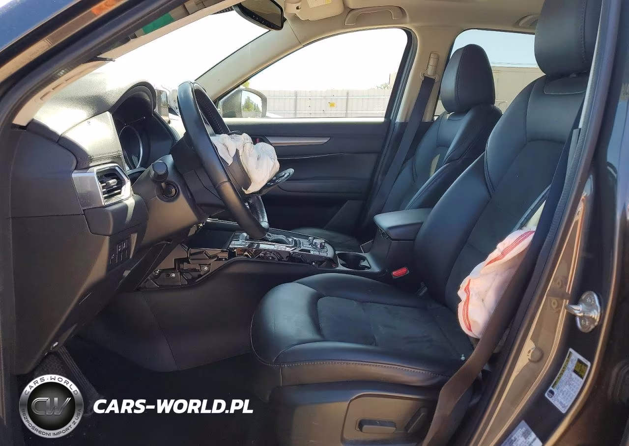 2018 Mazda Cx-5 Touring VIN:JM3KFBCM8J0446150 - 7