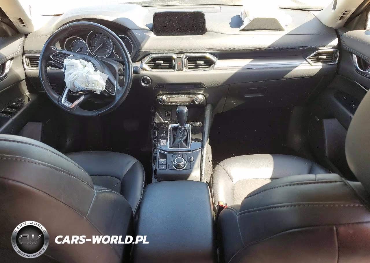 2018 Mazda Cx-5 Touring VIN:JM3KFBCM8J0446150 - 8