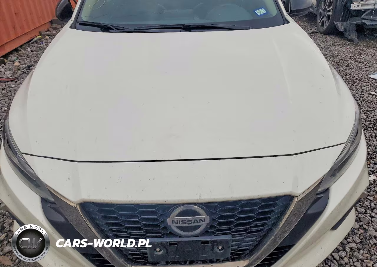 2022 Nissan Altima Sr VIN:1N4BL4CV9NN356056 - 11