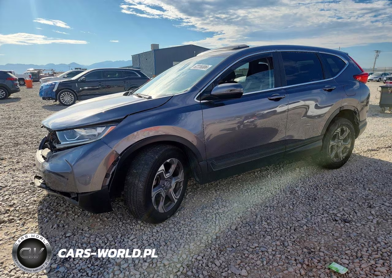2019 Honda Cr-V Ex – zdjęcie 1 z 12