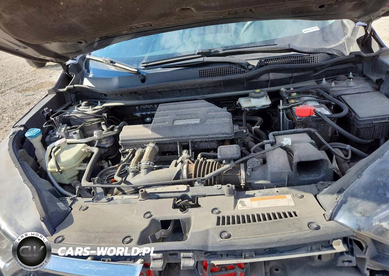 2019 Honda Cr-V Ex VIN:7FARW2H53KE063877 - 11