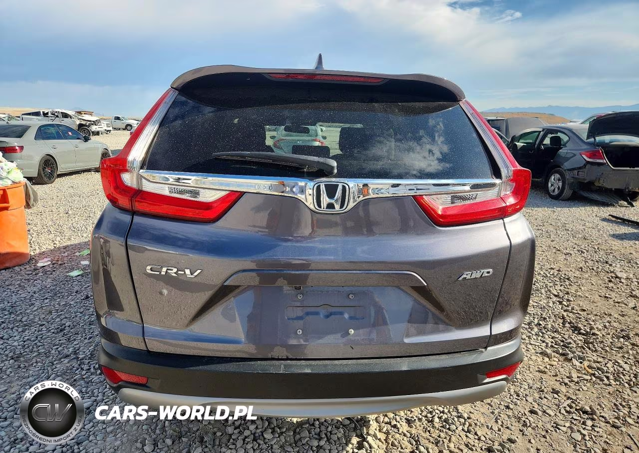 2019 Honda Cr-V Ex VIN:7FARW2H53KE063877 - 6
