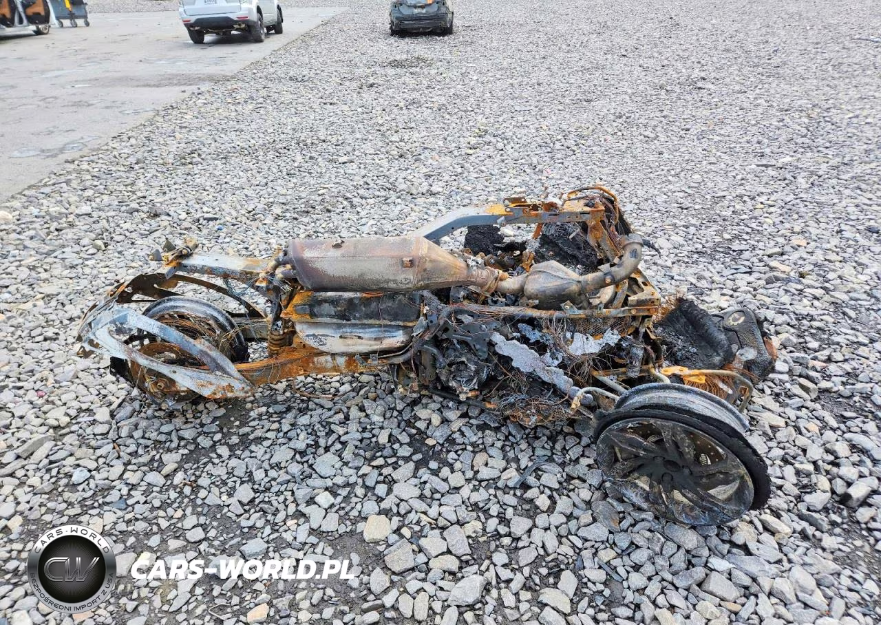 2013 Can-Am Spyder Roadster Rs