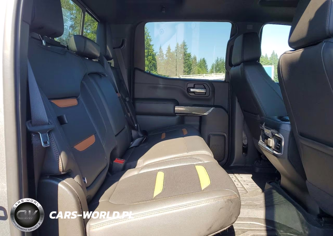2020 GMC Sierra K1500 At4 VIN:1GTP9EED8LZ165081 - 10