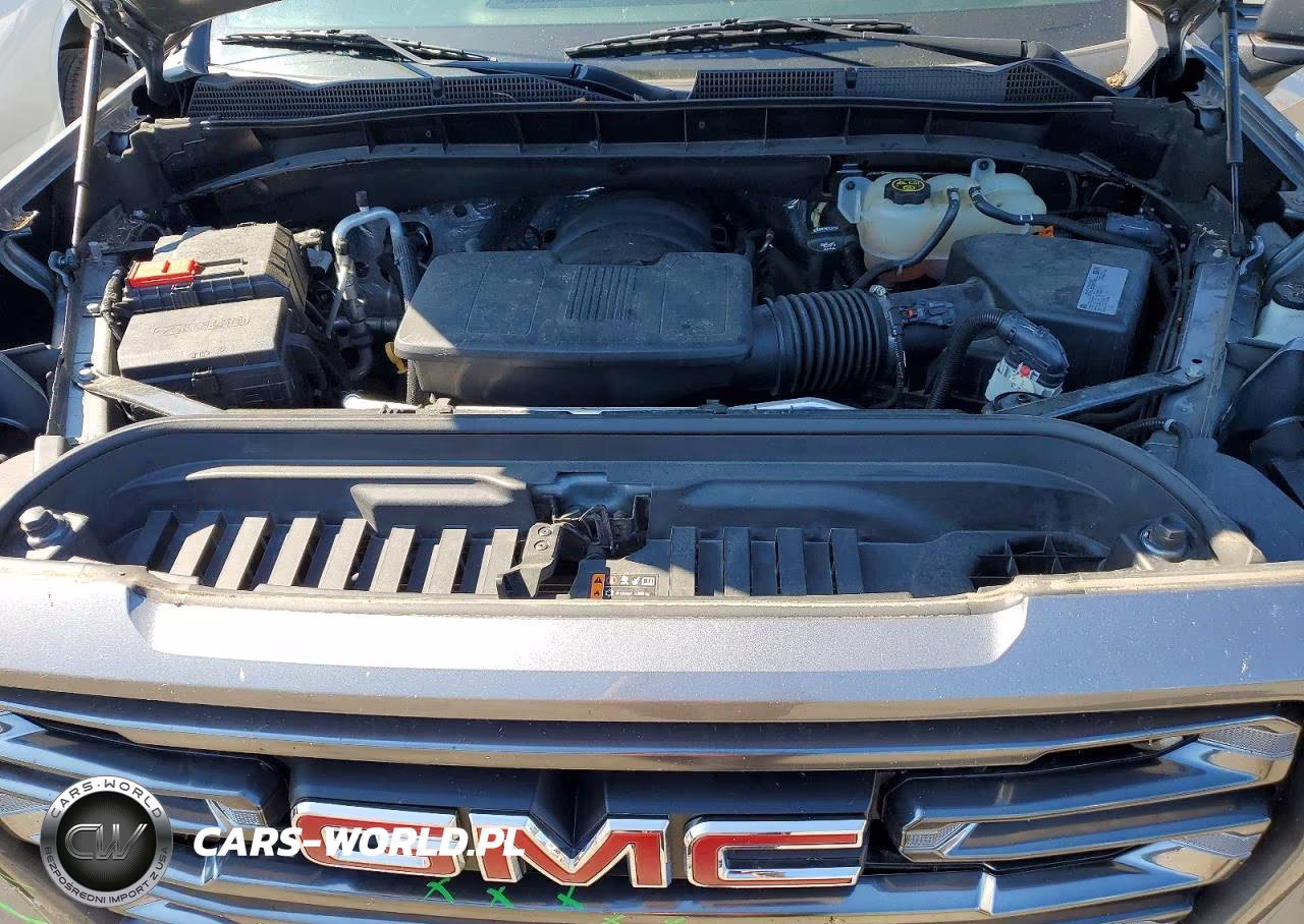 2020 GMC Sierra K1500 At4 VIN:1GTP9EED8LZ165081 - 11