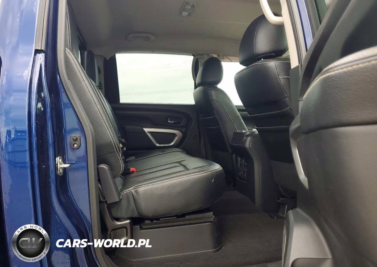 2016 Nissan Titan Xd Pro-4X VIN:1N6BA1F47GN503122 - 10