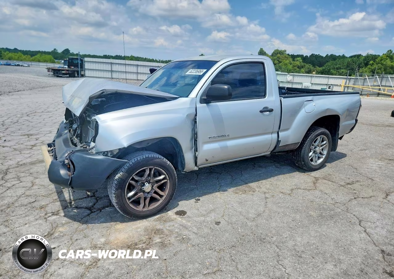 2008 Toyota Tacoma Base
