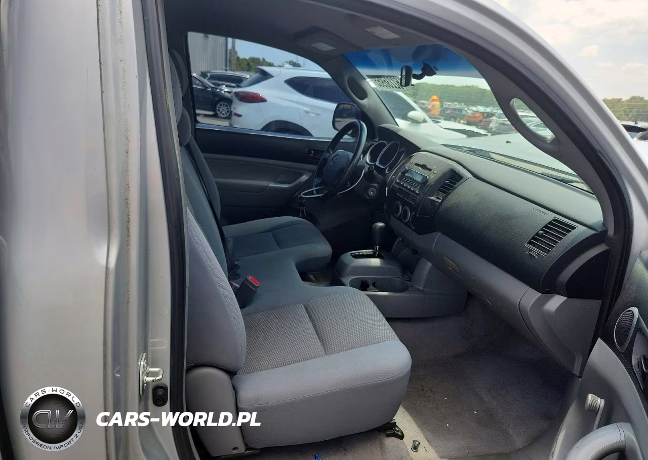 2008 Toyota Tacoma Base VIN:5TENX22N08Z499867 - 10