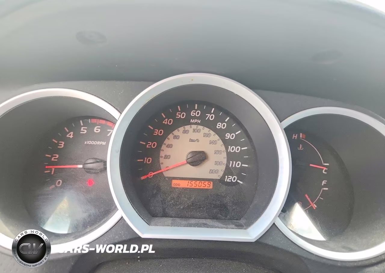 2008 Toyota Tacoma Base VIN:5TENX22N08Z499867 - 9