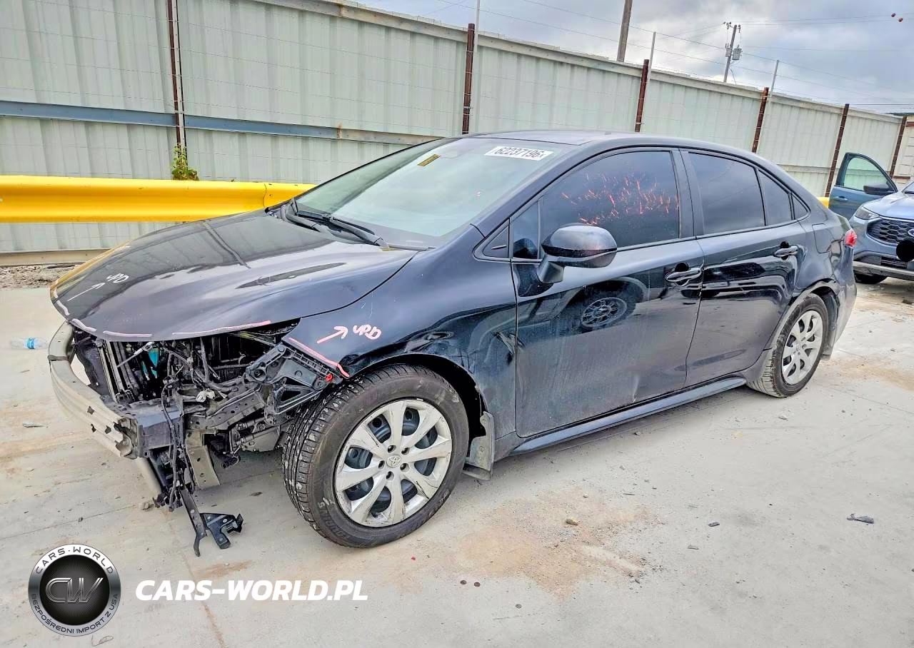 2025 Toyota Corolla Le – zdjęcie 1 z 13