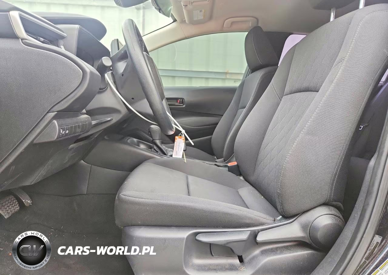 2025 Toyota Corolla Le VIN:5YFB4MDE4SP242714 - 7