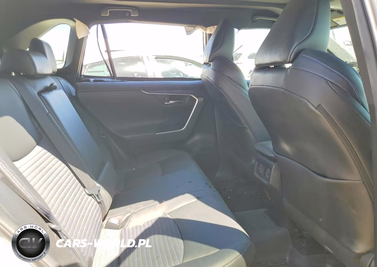 2021 Toyota Rav4 Xse VIN:4T3E6RFV9MU055978 - 11