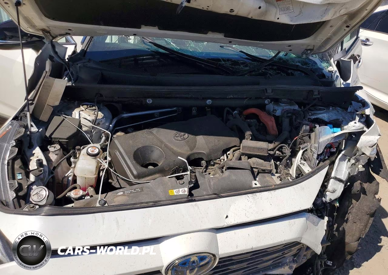 2021 Toyota Rav4 Xse VIN:4T3E6RFV9MU055978 - 12