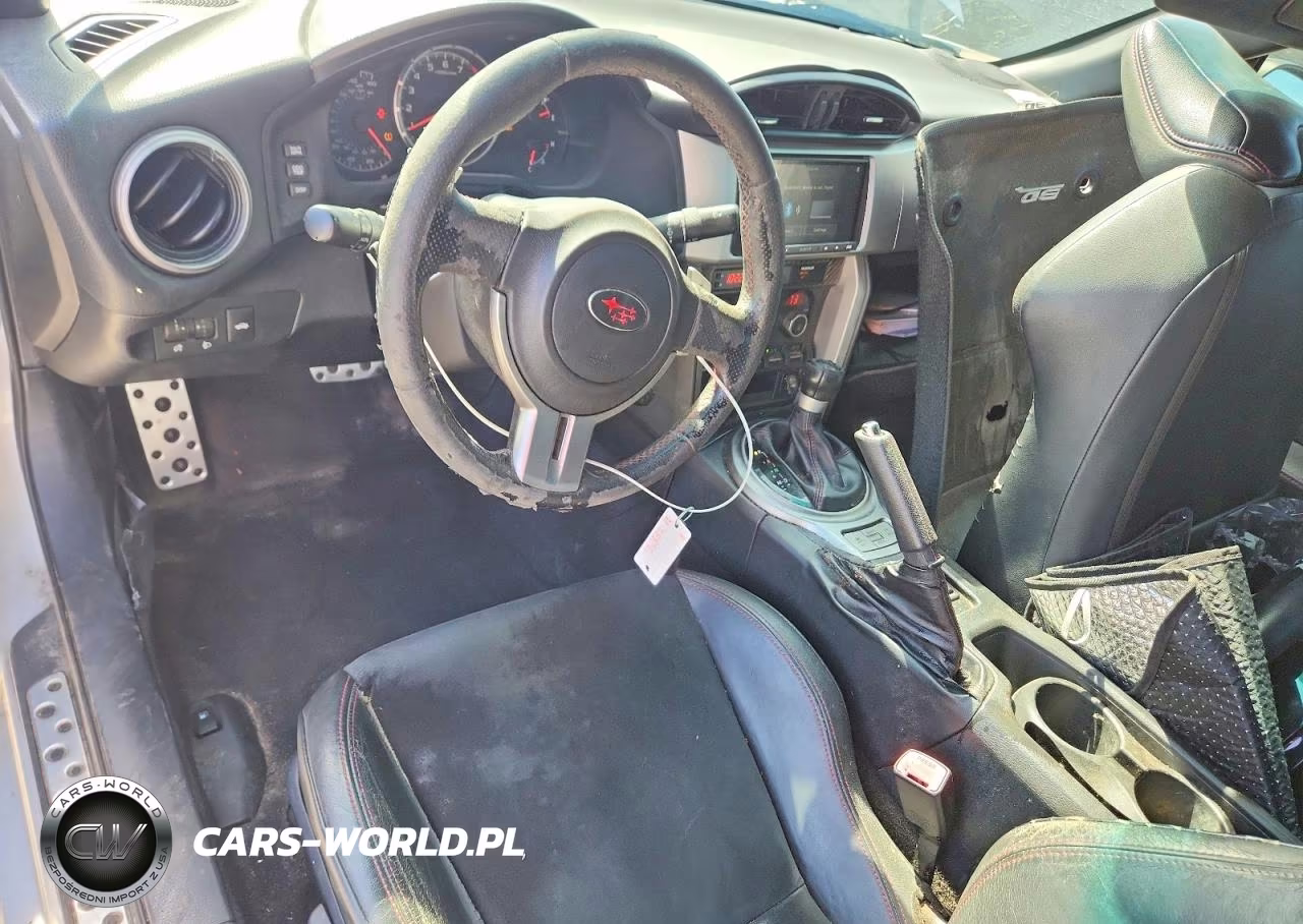 2014 Subaru Brz 2.0 Limited VIN:JF1ZCAC13E8606223 - 8