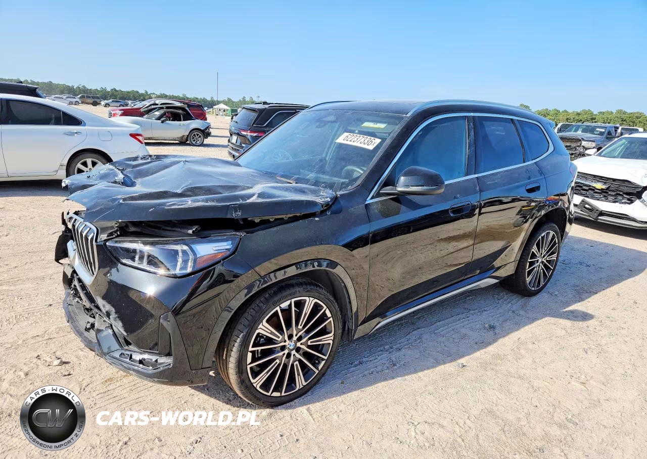 2025 BMW X1 xDrive28I – zdjęcie 1 z 12