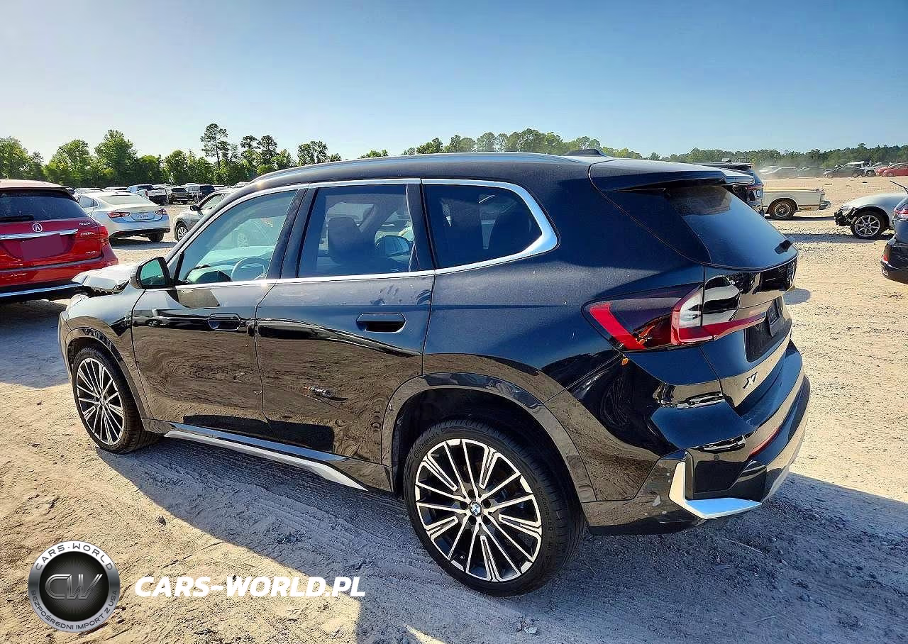 2025 BMW X1 xDrive28I VIN:WBX73EF02S5316048 - 2